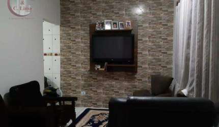 Casa com 3 dormitórios à venda, 85 m² por R$ 380.000,00 - Cidade Salvador - Jacareí/SP