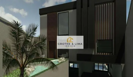 Sobrado com 3 dormitórios à venda, 300 m² por R$ 700.000,00 - Santanna do Pedregulho  - Jacareí/SP