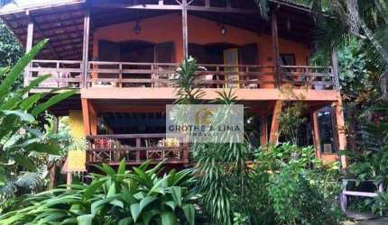 Casa com 3 dormitórios à venda, 238 m² por R$ 1.485.000,00 - Retiro (Cunhambebe) - Angra dos Reis/RJ