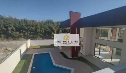 Casa com 4 dormitórios à venda, 538 m² por R$ 3.900.000,00 - Urbanova - São José dos Campos/SP