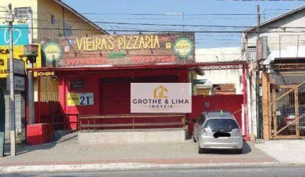 Casa à venda, 330 m² por R$ 900.000,00 - Jardim Satélite - São José dos Campos/SP