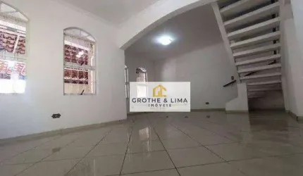 Casa à venda, 320 m² por R$ 615.000,00 - Parque Interlagos - São José dos Campos/SP