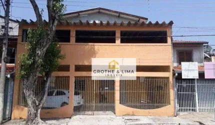 Casa à venda, 360 m² por R$ 902.000,00 - Jardim Paulista - São José dos Campos/SP