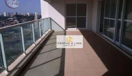 Apartamento com 4 dormitórios à venda, 278 m² por R$ 3.370.000,00 - Jardim das Colinas - São José dos Campos/SP