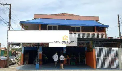 Excelente Sobrado com 2 dormitórios à venda, 184 m² - Jardim Imperial - São José dos Campos/SP