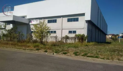 Galpão para alugar, 6500 m² por R$ 78.000,00/mês - Cidade Jardim - Pindamonhangaba/SP