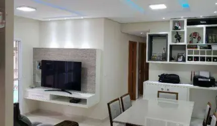 Apartamento com 3 dormitórios à venda, 80 m² por R$ 459.000,00 - Vila Machado - Jacareí/SP