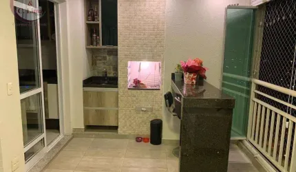 Belíssimo apartamento com 3 dormitórios no Helbor Varandas Ipoema