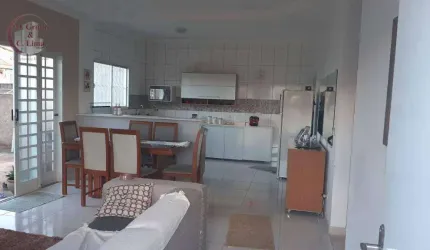 Casa com 3 dormitórios à venda, 90 m² por R$ 456.000,00 - Jardim Santa Júlia - São José dos Campos/SP