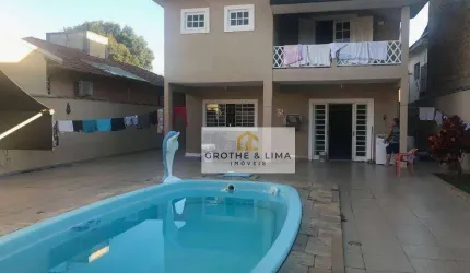 Sobrado com 4 dormitórios à venda, 400 m² por R$ 2.300.000,00 - Jardim Paulista - São José dos Campos/SP