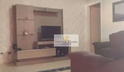 Casa com 3 dormitórios à venda, 78 m² por R$ 371.000,00 - Jardim Santa Luzia - São José dos Campos/SP