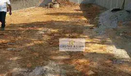 Terreno à venda, 640 m² - Jardim Santa Maria - São José dos Campos/SP