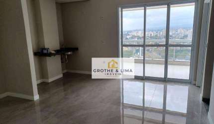 Apartamento com 3 dormitórios à venda, 148 m² por R$ 890.000,00 - Bosque Flamboyant - Taubaté/SP