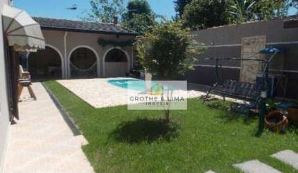Sobrado com 4 dormitórios à venda, 350 m² por R$ 1.100.000,00 - Eugênio de Melo - São José dos Campos/SP