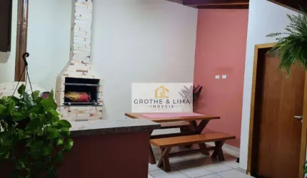 Excelente sobrado com 3 dormitórios, 1 suíte, em Pindamonhangaba - SP
