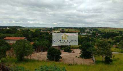 Terreno à venda, 360 m² por R$ 116.600,00 - Chácaras Pousada do Vale - São José dos Campos/SP