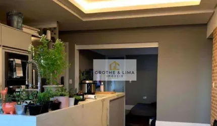 Apartamento à venda, 75 m² por R$ 790.000,00 - Jardim das Indústrias - São José dos Campos/SP