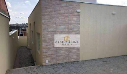 Renda passiva - Casa com 5 kitnets à venda, 77 m² por R$ 487.600 - Jardim Santa Júlia - São José dos Campos/SP