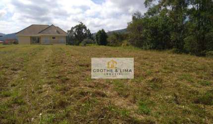 Terreno à venda, 1200 m² por R$ 680.000,00 - Recanto Santa Barbara - Jambeiro/SP