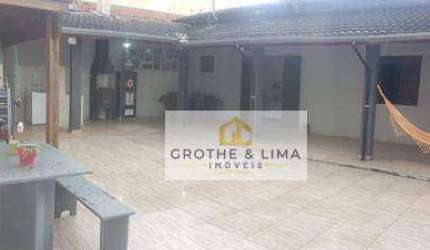 Casa com 2 dormitórios à venda, 175 m² por R$ 477.000,00 - Parque São Luís - Taubaté/SP