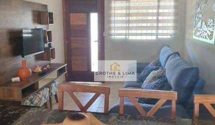 Casa à venda, 147 m² por R$ 560.000,00 - Massaguaçu - Caraguatatuba/SP