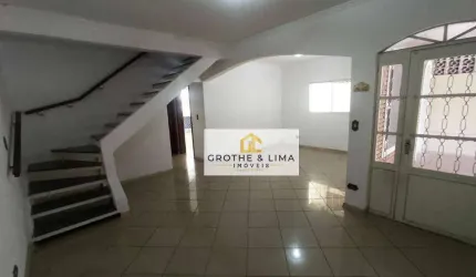 Sobrado com 3 dormitórios à venda, 320 m² por R$ 636.000,00 - Jardim Torrão de Ouro - São José dos Campos/SP