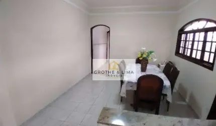 Casa com 3 dormitórios à venda, 216 m² por R$ 585.000,00 - Jardim Souto - São José dos Campos/SP
