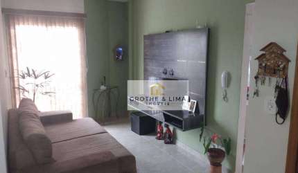 Apartamento com 2 dormitórios à venda, 54 m² por R$ 175.000,00 - Morada dos Nobres - Taubaté/SP
