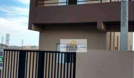 Sobrado com 5 dormitórios à venda, 165 m² por R$ 500.000,00 - Jardim República - São José dos Campos/SP