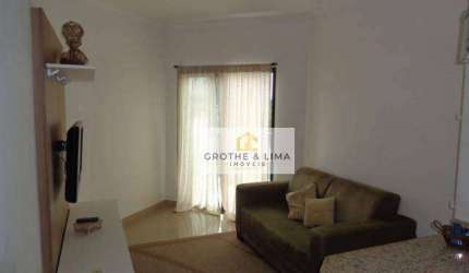 Apartamento com 1 dormitório à venda, 37 m² por R$ 430.000,00 - Vila Sanches - São José dos Campos/SP
