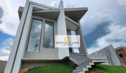 Casa Maravilhosa - Condomínio Reserva do Paratehy,  R$ 5.800.000, São José dos Campos, SP