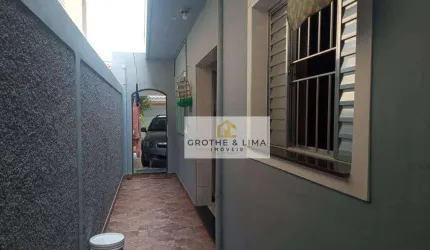 Casa com 2 dormitórios à venda, 150 m² por R$ 842.700,00 - Vila Industrial - São José dos Campos/SP