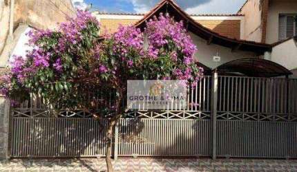 Casa com 6 dormitórios, 400 m² - venda por R$ 1.200.000,00 ou aluguel por R$ 6.480,00/mês - Centro - Taubaté/SP