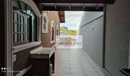 Casa com 3 dormitórios à venda, 130 m² por R$ 660.000,00 - Villa Branca - Jacareí/SP