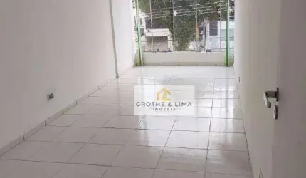 Sala para alugar, 15 m² por R$ 1.100,00/mês - Jardim Satélite - São José dos Campos/SP