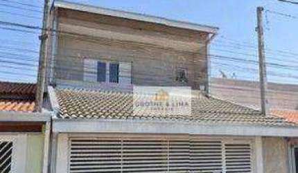 Casa com 3 dormitórios à venda, 171 m² por R$ 403.000,00 - Residencial Dom Bosco - São José dos Campos/SP