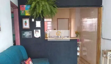 Casa com 2 dormitórios à venda, 270 m² por R$ 500.000,00 - Centro - São José dos Campos/SP
