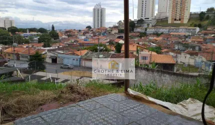 Terreno à venda, 308 m² por R$ 265.000,00 - Centro - Jacareí/SP