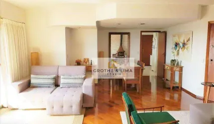 Apartamento com 4 dormitórios à venda, 183 m² por R$ 1.064.000,00 - Centro - São José dos Campos/SP