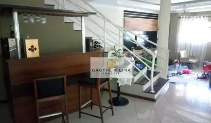 Casa com 4 dormitórios à venda, 318 m² por R$ 850.000,00 - Esplanada Santa Terezinha - Taubaté/SP