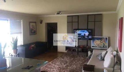 Apartamento com 4 dormitórios à venda, 142 m² - Centro - São José dos Campos/SP