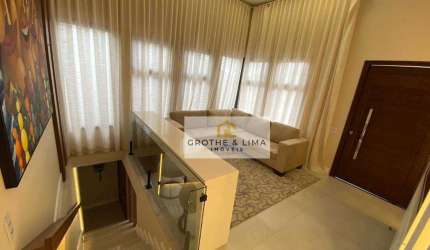Sobrado com 3 dormitórios à venda, 203 m² por R$ 1.590.000,00 - Belém - Taubaté/SP