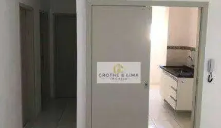 Apartamento com 2 dormitórios, 65m2  - Vila Nossa Senhora das Graças - Taubaté/SP