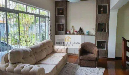Sobrado com 3 dormitórios à venda, 280 m² por R$ 944.000,00 - Jardim Valparaíba - São José dos Campos/SP