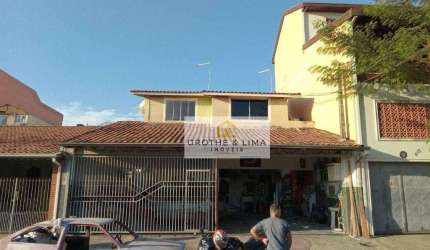 Casa Comercial ou Residencial - Jardim Satélite - 4 Dormitórios - 250m²