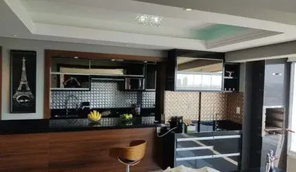 Apartamento à venda, 96 m² por R$ 660.000,00 - Barranco - Taubaté/SP
