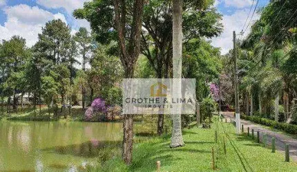 Terreno à venda, 2600 m² por R$ 640.000,00 - Chácaras Cataguá - Taubaté/SP
