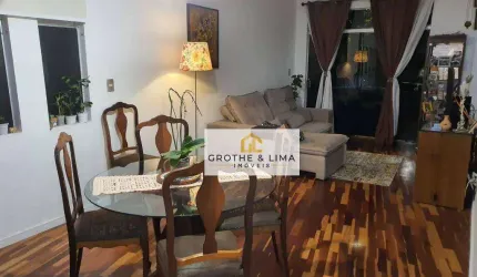 Apartamento com 3 dormitórios à venda, 126 m² por R$ 530.000,00 - Jardim Pereira do Amparo - Jacareí/SP