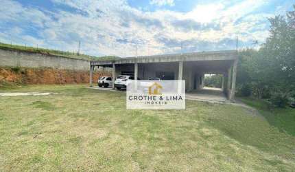 Chácara com 4 dormitórios à venda, 4000 m² por R$ 1.200.000,00 - Costinha - São José dos Campos/SP