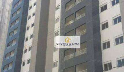 Apartamento com 2 dormitórios para alugar, 80 m² por R$ 4.570,00/mês - Royal Park - São José dos Campos/SP